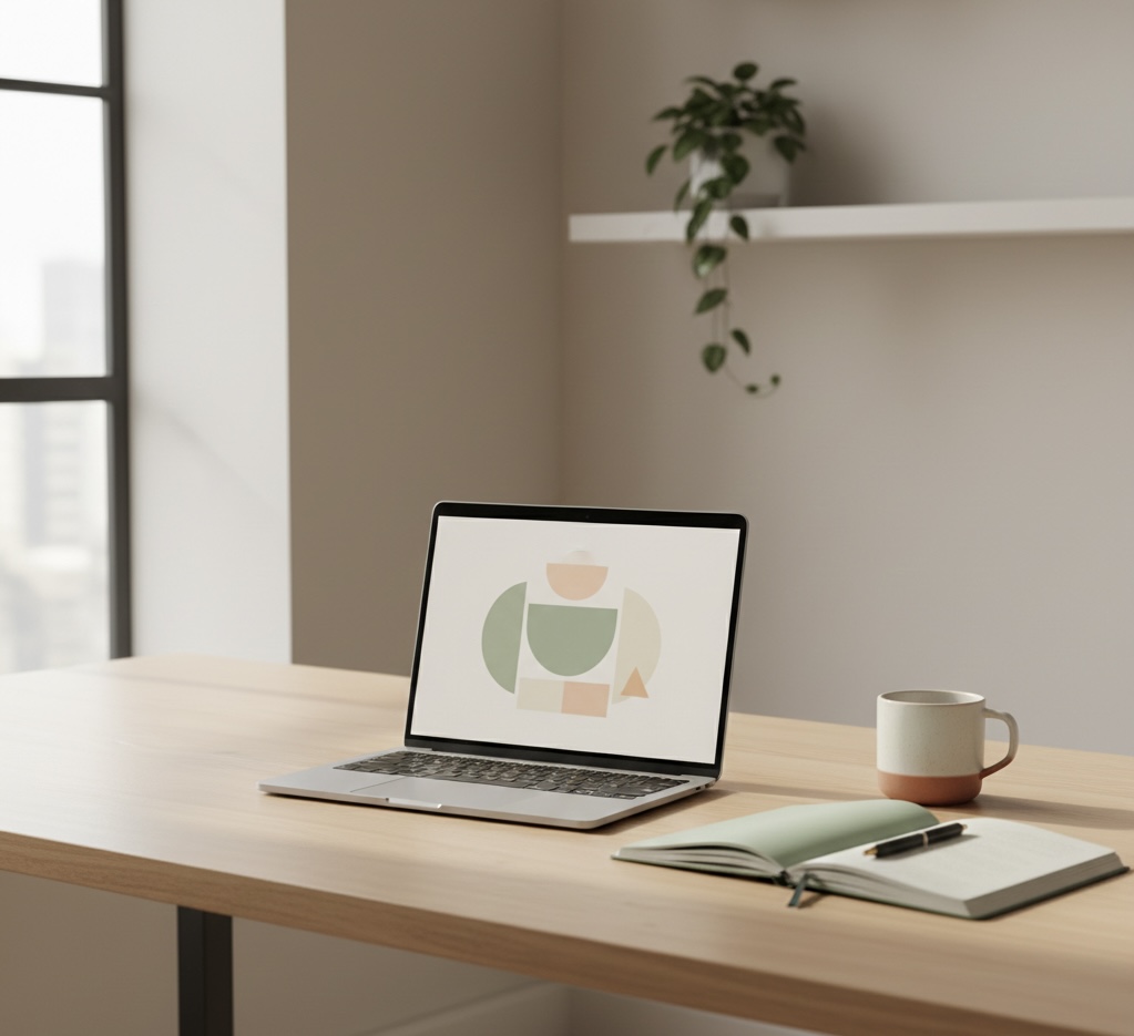 Inviting workspace